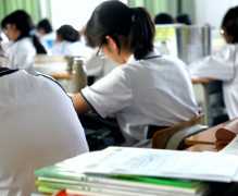 并感受到每天的学习和日子对他们来讲对