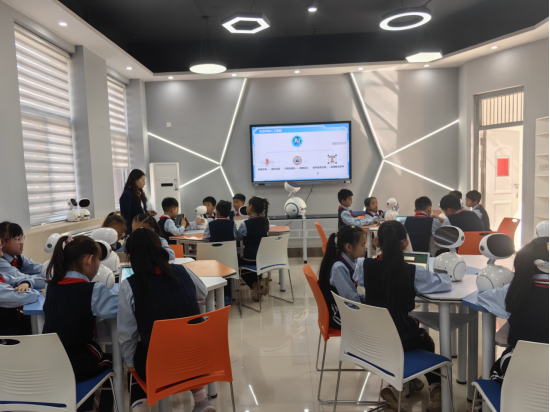 强化教育数字化基础设施建造统筹推进才智学校全覆盖工程 强化教育数字化基础设施建造统筹推进才智学校全覆盖工程